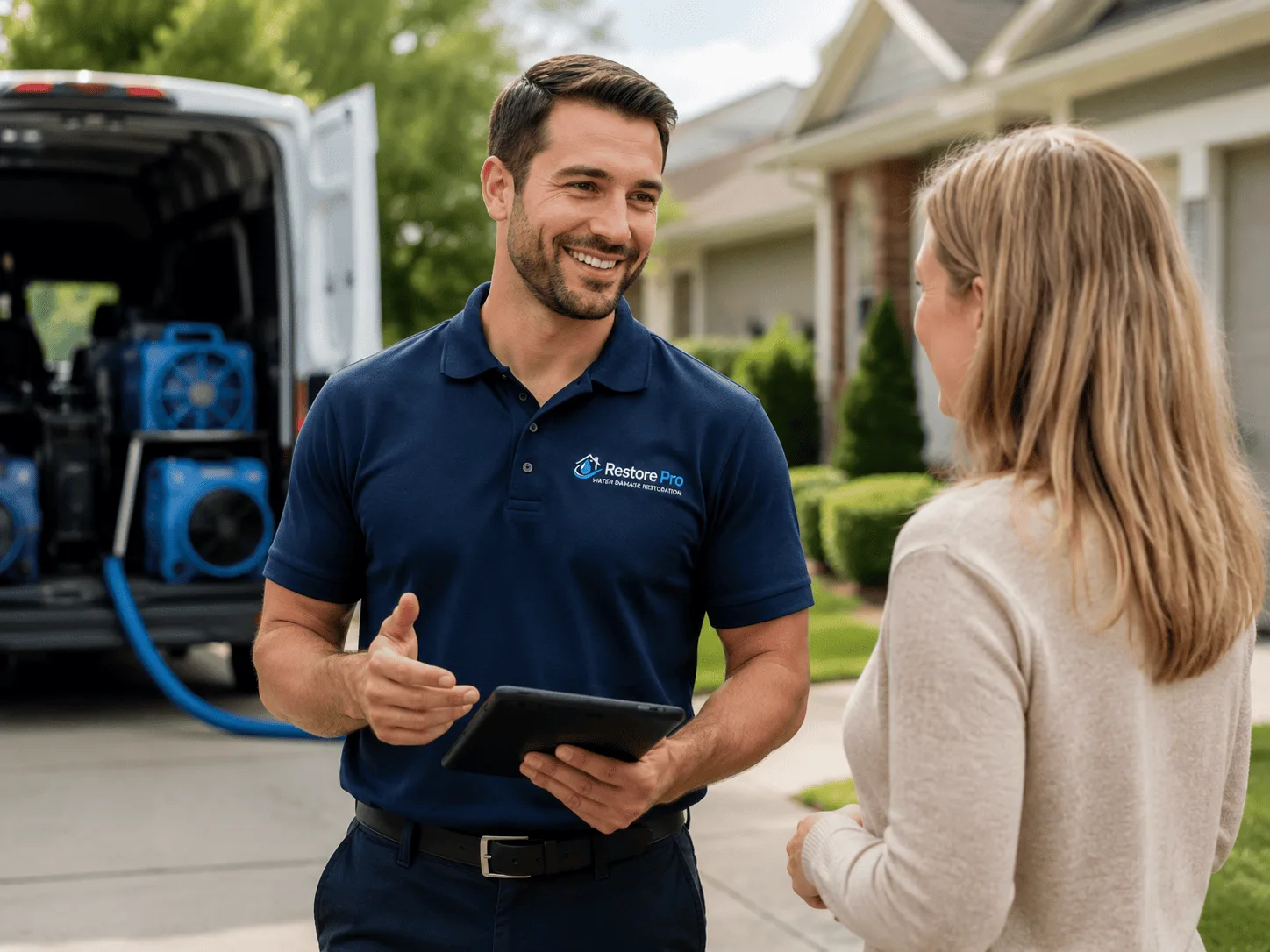 Water Damage Restoration Turner, MI FAQs